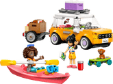 LEGO Friendship Road - Trip Travel V29 42659 - Colorland Toys